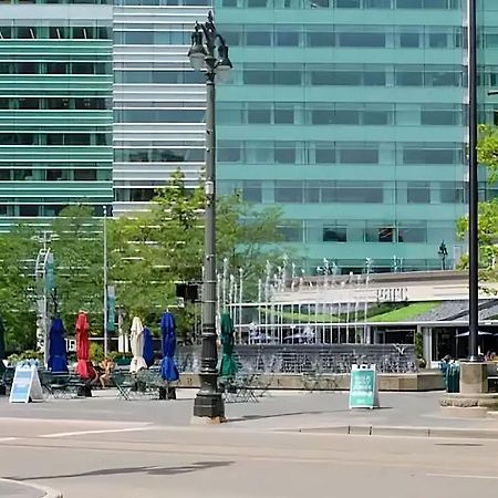 Prime City Center Location! 2Br Near Everything! Detroit Zewnętrze zdjęcie