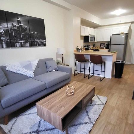 Prime City Center Location! 2Br Near Everything! Detroit Zewnętrze zdjęcie