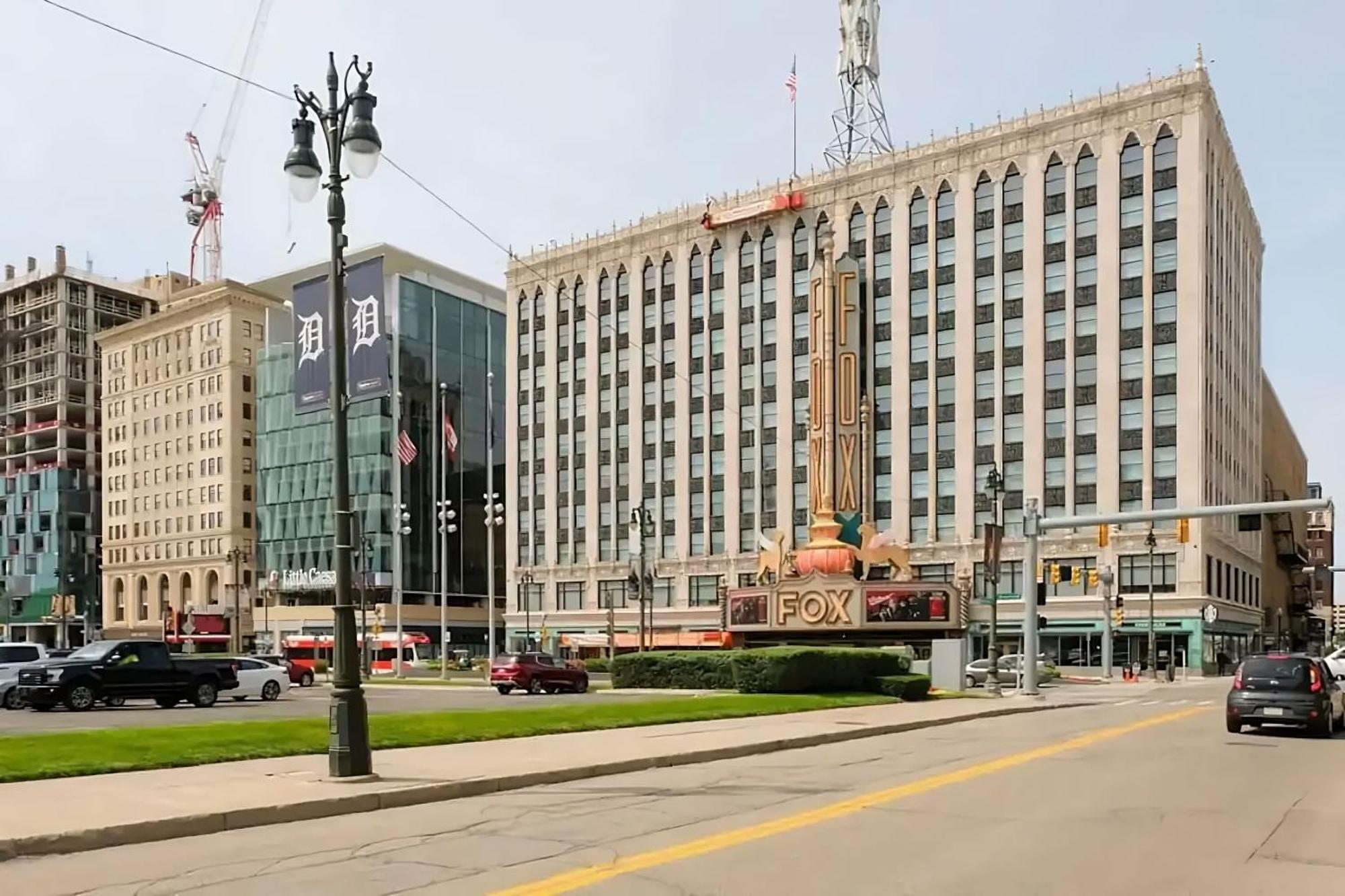 Prime City Center Location! 2Br Near Everything! Detroit Zewnętrze zdjęcie