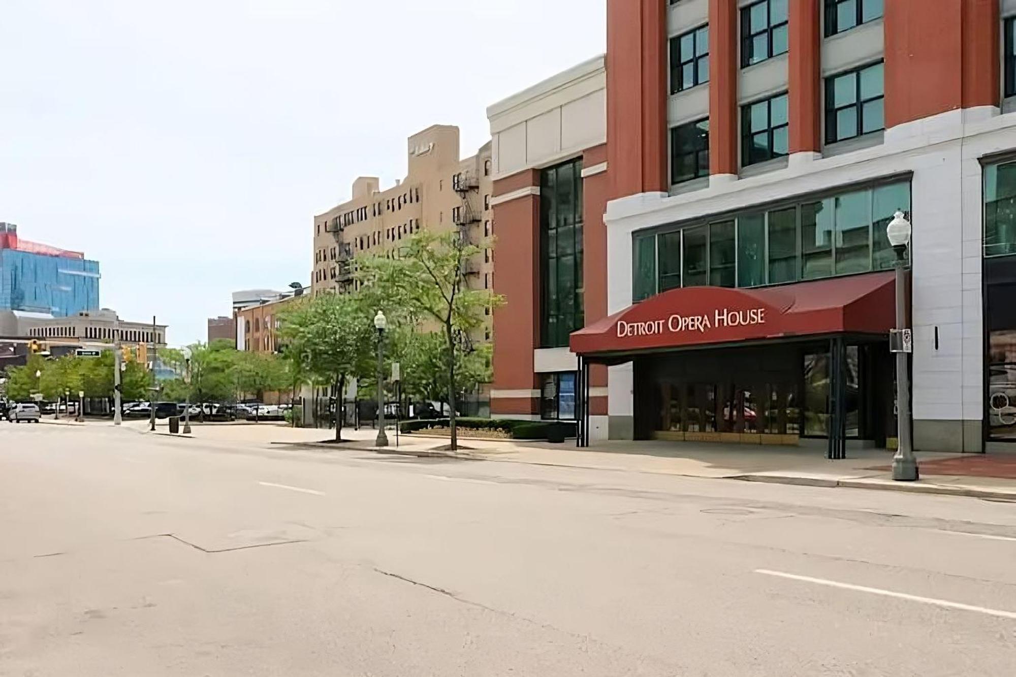 Prime City Center Location! 2Br Near Everything! Detroit Zewnętrze zdjęcie
