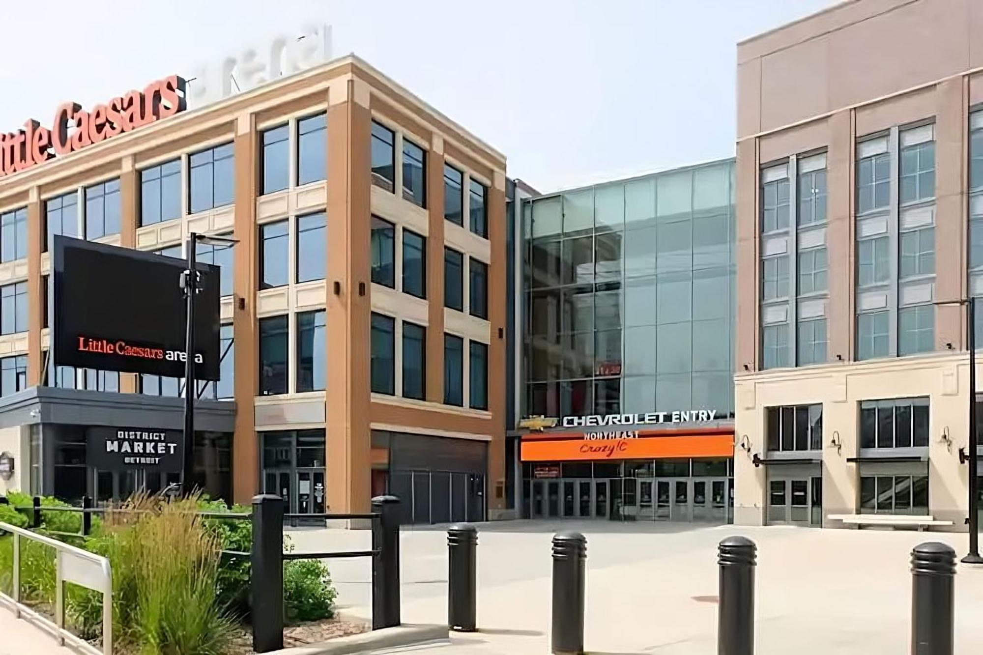 Prime City Center Location! 2Br Near Everything! Detroit Zewnętrze zdjęcie