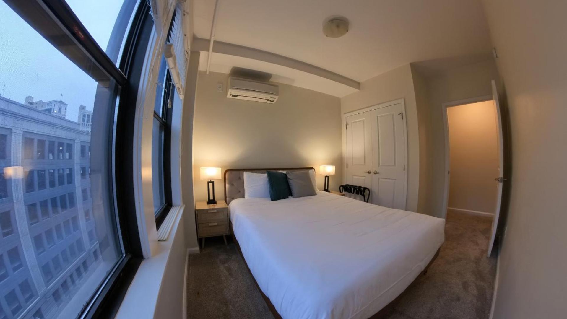 Prime City Center Location! 2Br Near Everything! Detroit Zewnętrze zdjęcie