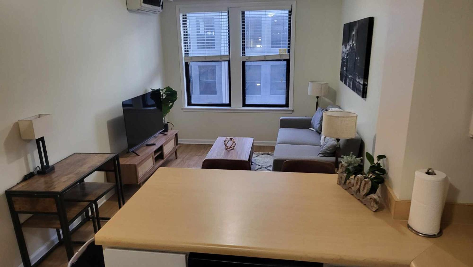 Prime City Center Location! 2Br Near Everything! Detroit Zewnętrze zdjęcie