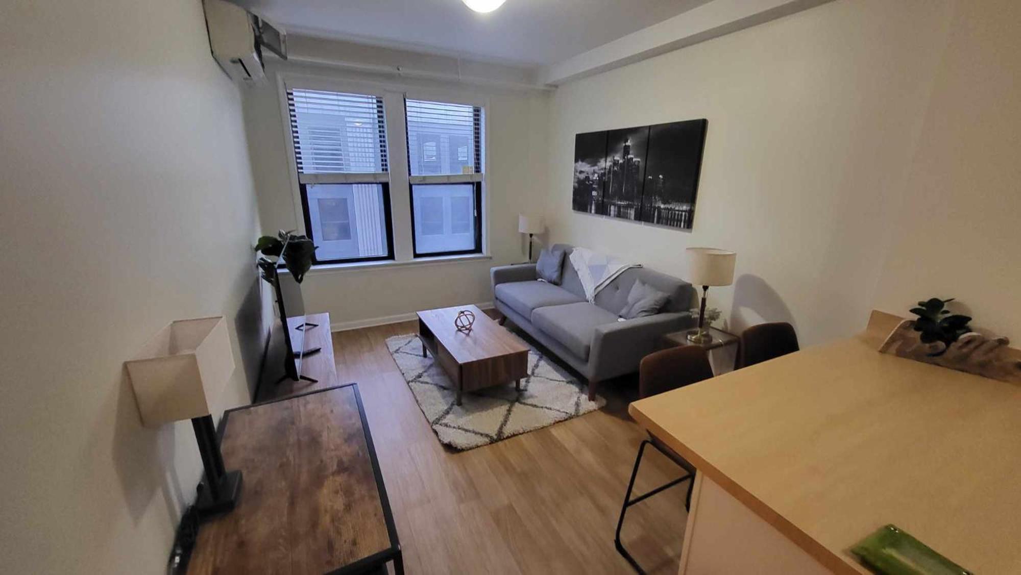 Prime City Center Location! 2Br Near Everything! Detroit Zewnętrze zdjęcie